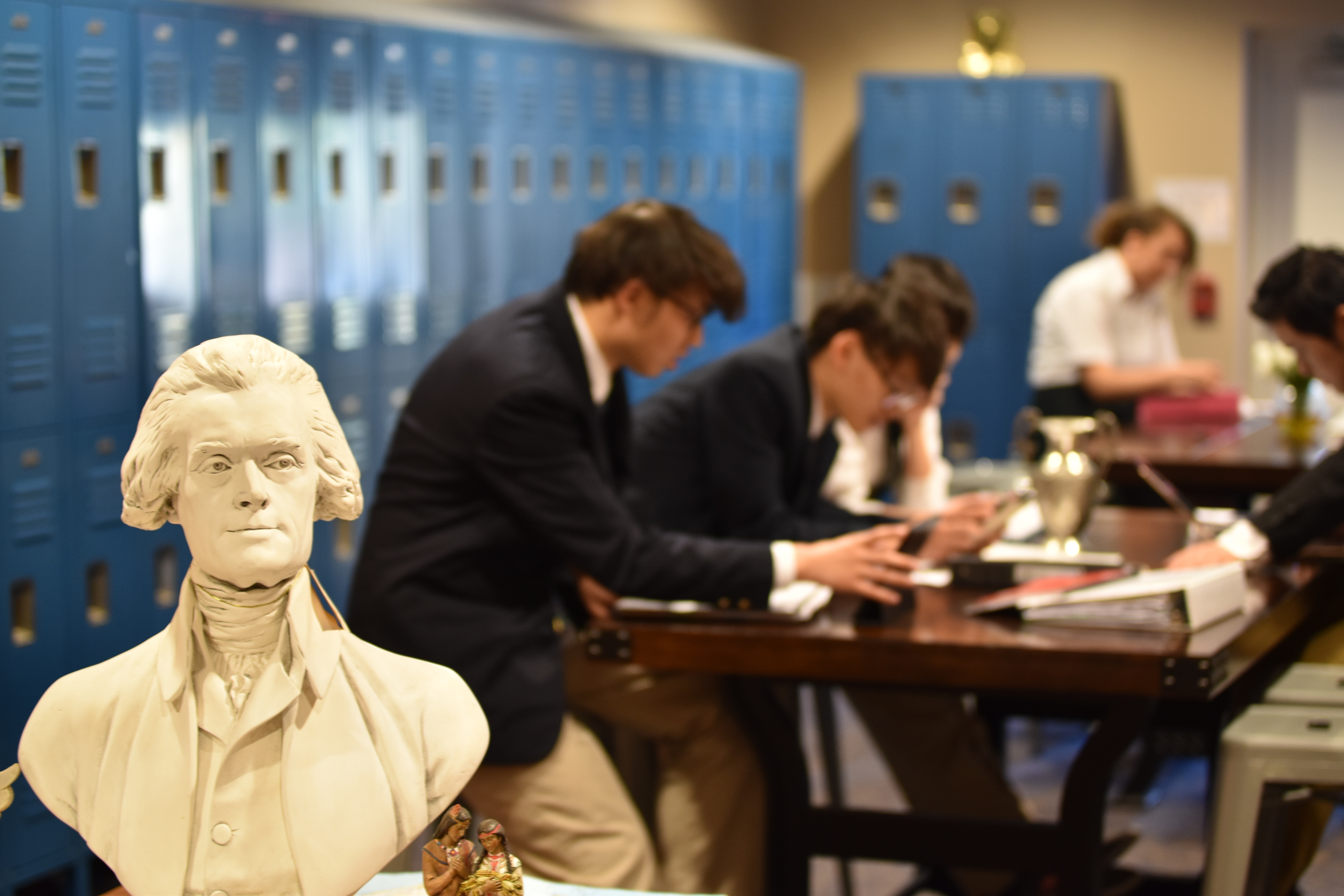 Veritas Collegiate Academy | Christian School