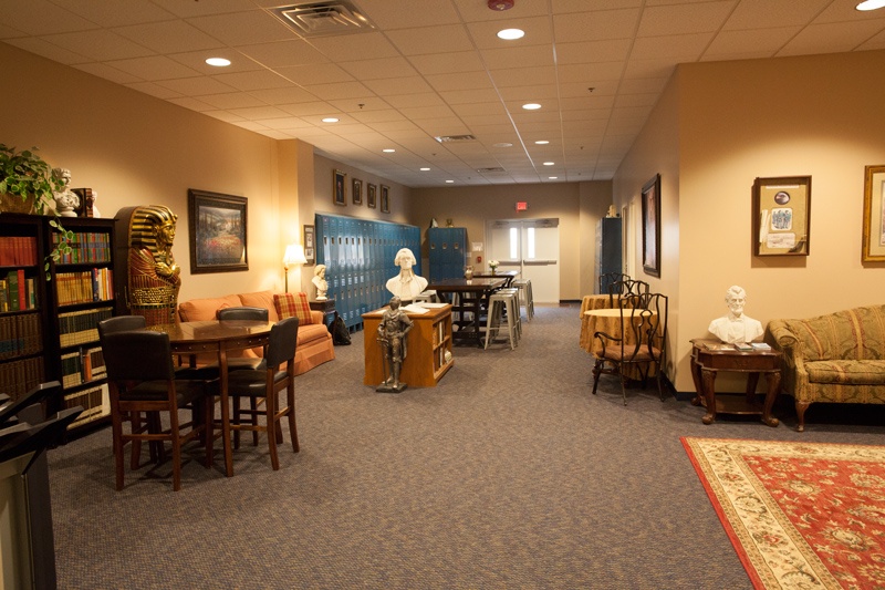 Center for Global Leadership Studies | Veritas Collegiate Academy
