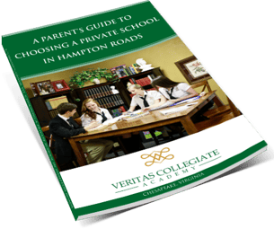 Choosing a Private School ebook | Veritas Collegiate Academy | Christian School