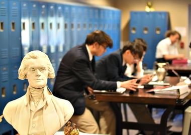 study_vca | Veritas Collegiate Academy | Christian School