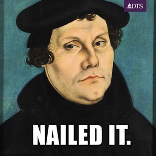 In Honor of Martin Luther, Here Are 4 Issues to Nail to the Door