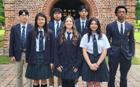 Veritas Collegiate Academy