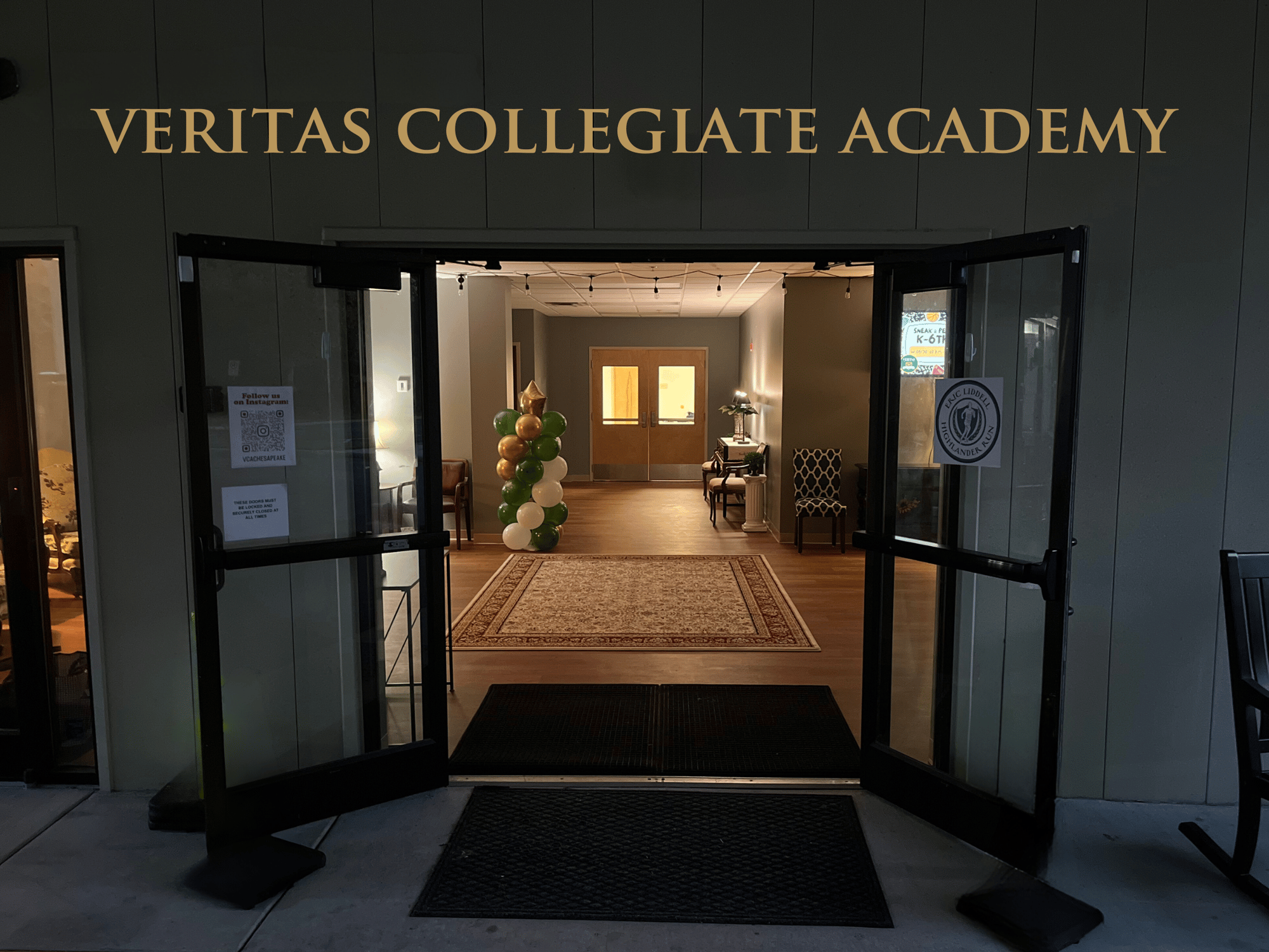 veritas-chesapeake-entrance