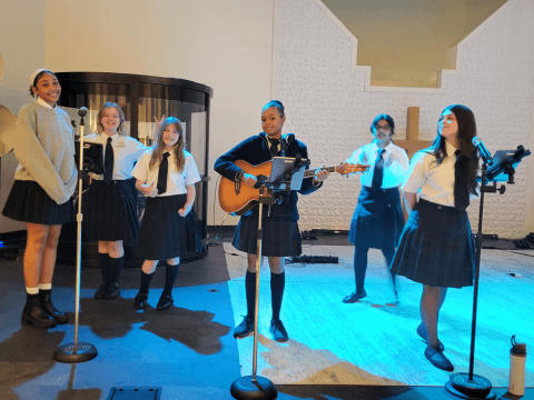 worship-team